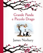 Grande Panda e Piccolo Drago Libro di  James Norbury