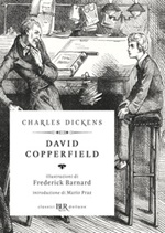 David Copperfield Ebook di  Charles Dickens