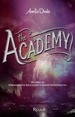 The Academy Ebook di  Amelia Drake