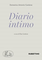 Diario intimo Libro di  Domenico Antonio Cardone