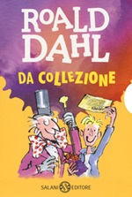 Roald Dahl da collezione: Matilde-La magica medicina-Il GGG-La fabbrica di  cioccolato-Le streghe-Il grande ascensore di cristallo-Gli sporcelli, Roald  Dahl italiani