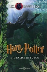 Harry Potter e il calice di fuoco. Vol. 4: Libro di  J. K. Rowling