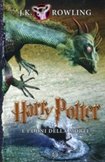 Harry Potter e i doni della morte. Vol. 7: Libro di  J. K. Rowling
