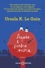 Agata e pietra nera Libro di  Ursula K. Le Guin