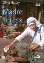 Madre Teresa DVD di  Fabrizio Costa