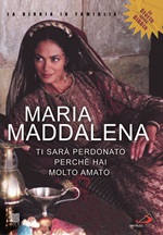 Le Storie della Bibbia - Maria Maddalena. Ti sarà perdonato perché hai molto amato. DVD di  Raffaele Mertes