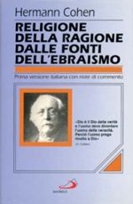 Religione della ragione dalle fonti dell'ebraismo Libro di  Hermann Cohen