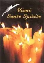 Vieni Santo Spirito Libro di 