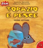 Topazio e Pesce Libro di  Alberto Benevelli