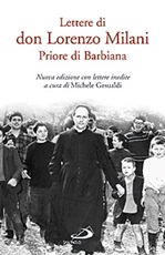 Lettere di don Lorenzo Milani. Priore di Barbiana Libro di  Lorenzo Milani