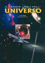 Il grande libro dell'universo. Ediz. illustrata Libro di  Guido Risaliti