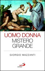 Uomo donna mistero grande Ebook di  Giorgio Mazzanti