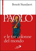 Paolo e le tre colonne del mondo Ebook di  Benoît Standaert