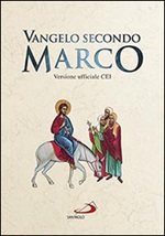 Vangelo secondo Marco. Versione ufficiale CEI Libro di 