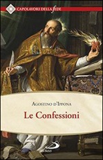 Le confessioni Libro di Agostino (sant')