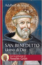 San Benedetto. Uomo di Dio Libro di  Adalbert De Vogüé