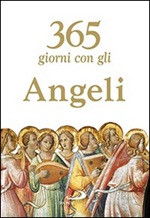 365 giorni con gli angeli Libro di  Luca Crippa