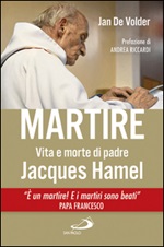 Martire. Vita e morte di padre Jacques Hamel Ebook di  Jan de Volder