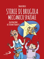 Storie di Brugola meccanico spaziale Ebook di  Sergio Rossi