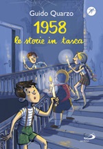 1958. Le storie in tasca Libro di  Guido Quarzo