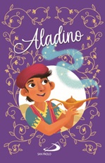 Aladino. Ediz. illustrata Libro di 