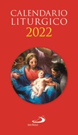 Calendario liturgico 2022 Libro di 