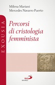 Percorsi di cristologia femminista Libro di  Milena Mariani, Mercedes Navarro Puerto