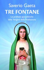 Tre fontane Libro di  Saverio Gaeta