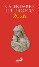 Calendario liturgico 2026 Libro di 
