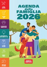Agenda della famiglia 2026 Libro di 
