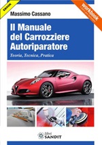Il manuale del carrozziere autoriparatore. Teoria, tecnica, pratica Ebook di  Massimo Cassano