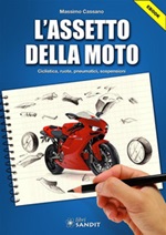 L' assetto della moto Ebook di  Massimo Cassano
