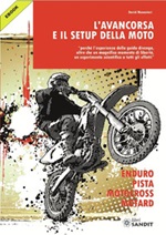 L' avancorsa e il setup della moto Ebook di  David Monasteri