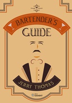 Bartender's Guide di Jerry Thomas Libro di  Jerry Thomas