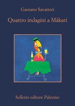 Quattro indagini a Màkari Ebook di  Gaetano Savatteri