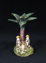 Natività ceramica palma Festività, ricorrenze, occasioni speciali
