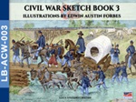 Civil War sketch book. Vol. 3: Libro di  Luca Stefano Cristini