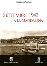 Settembre 1943 a La Maddalena Libro di  Giovanna Sotgiu