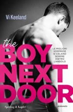 The boy next door. Ediz. italiana Ebook di  Vi Keeland