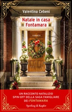 Natale in casa Fontamara Ebook di  Valentina Cebeni