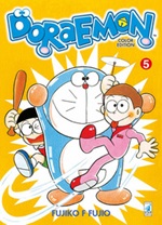Doraemon. Color edition. Vol. 5: Libro di  Fujiko F. Fujio