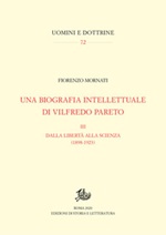 Una biografia intellettuale di Vilfredo Pareto. Vol. 3: Libro di  Fiorenzo Mornati