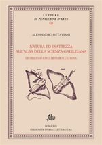 Natura ed esattezza all'alba della scienza galileiana. Le «Observationes» di Fabio Colonna Ebook di  Alessandro Ottaviani