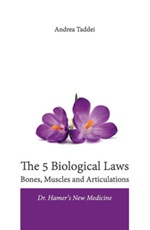 The 5 biological laws anxiety and panic attack. Dr. Hamer's new medicine. Nuova ediz. Libro di  Andrea Taddei