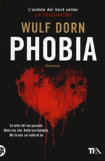 Phobia Libro di  Wulf Dorn