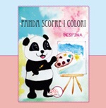 Panda scopre i colori Ebook di  Despina Androulakis