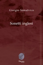 Sonetti inglesi Libro di  Giorgio Somalvico