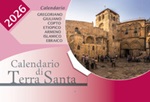 Calendario di Terra Santa 2026 Libro di  Alberto Elli