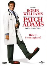 Patch Adams DVD di  Tom Shadyac
