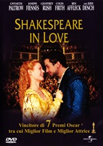 Shakespeare in Love DVD di  John Madden